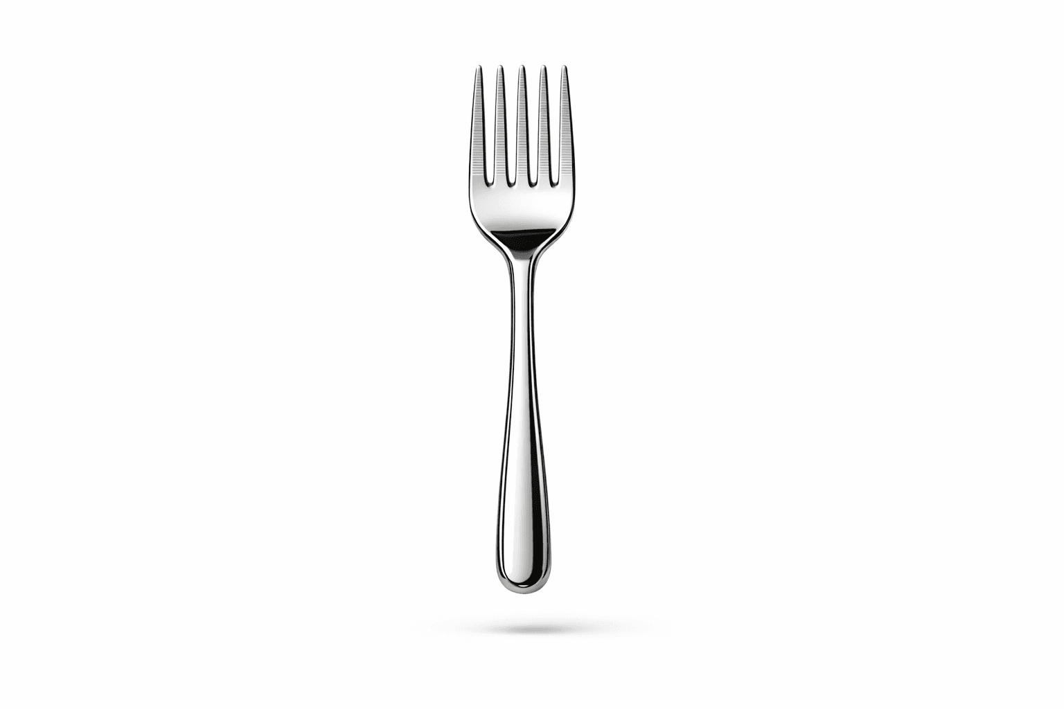 Fork with Bite Counter