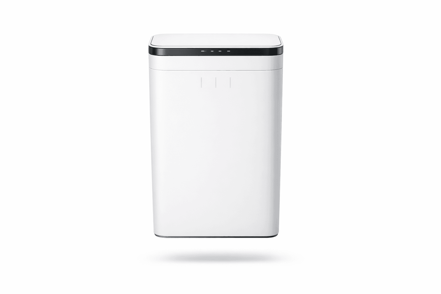 Categorized Trash Can